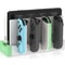JoyCon Charging Dock Station Compatible With Standard And OLED Models Charges Up To Four Controller 8