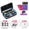 Wireless Bluetooth Earbuds With Charging Case Waterproof Sports Headphones 6