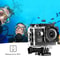 4K Ultra HD Action Camera With Waterproof Case And 20 Inch Screen 5