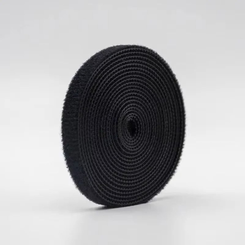 Cable Organizer Tie Roll Reusable Wire Management Tape For Earphones Mouse Cords And Charging Cable 7