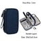 Waterproof Travel Cable Storage Bag Portable Organizer For Cords Chargers And Accessories 7