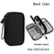 Waterproof Travel Cable Storage Bag Portable Organizer For Cords Chargers And Accessories 8