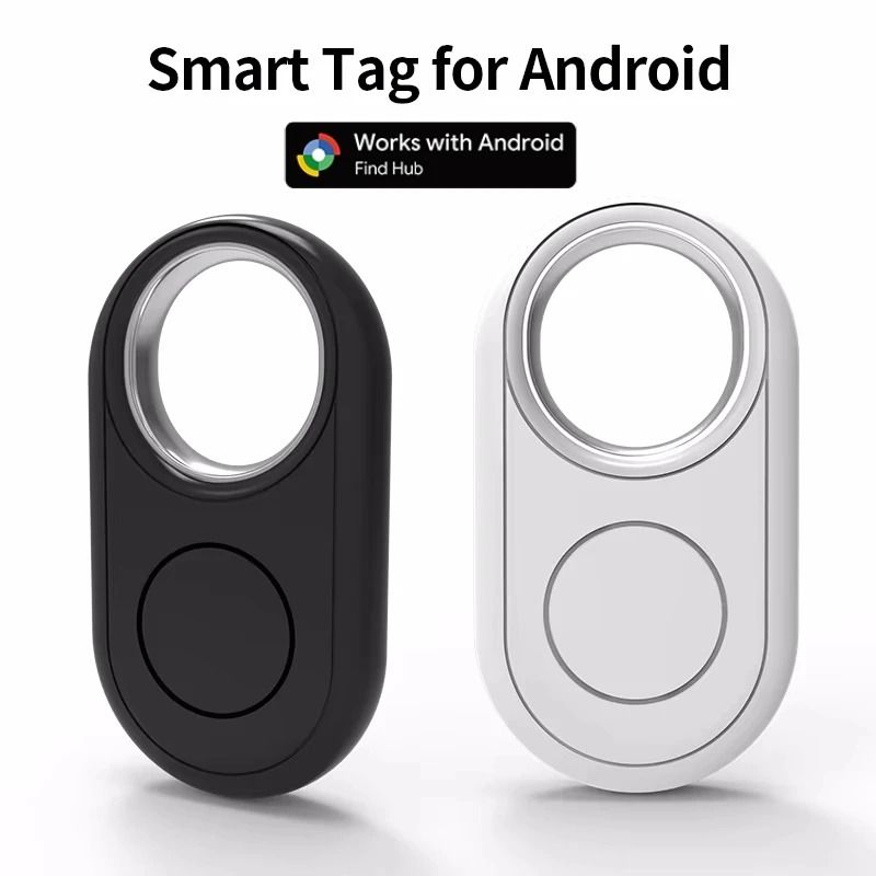 Smart Tag Tracker For Android Devices Long Distance Locator With App Support Anti Lost Finder 1
