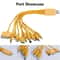 10 In 1 Universal Multi Charging Cable Compatible With Phones Earphones Speakers And Portable Devic 1