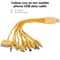 10 In 1 Universal Multi Charging Cable Compatible With Phones Earphones Speakers And Portable Devic 4