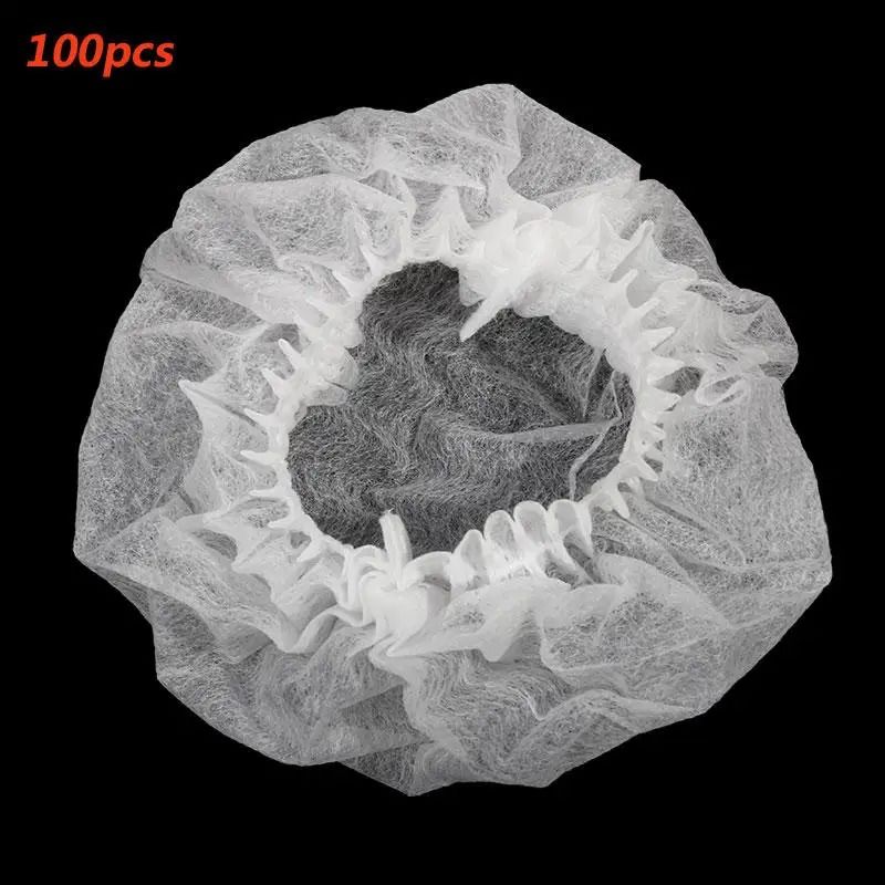 Disposable Vacuum Cleaner Filter Protective Covers Non Woven Washable Pre Filter Sleeves 100 Pack 1