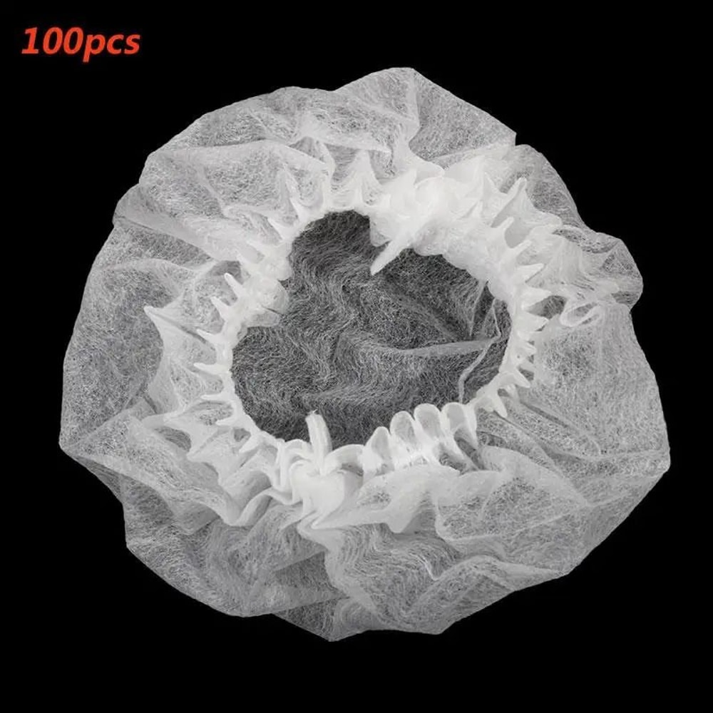 Disposable Vacuum Cleaner Filter Protective Covers Non Woven Washable Pre Filter Sleeves 100 Pack 6