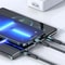 120W 3in1 Fast Charging Cable With Multiport Connectors 5