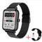 201 Inch Smart Fitness Watch With Bluetooth Calling And Music Control 10