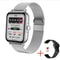 201 Inch Smart Fitness Watch With Bluetooth Calling And Music Control 11