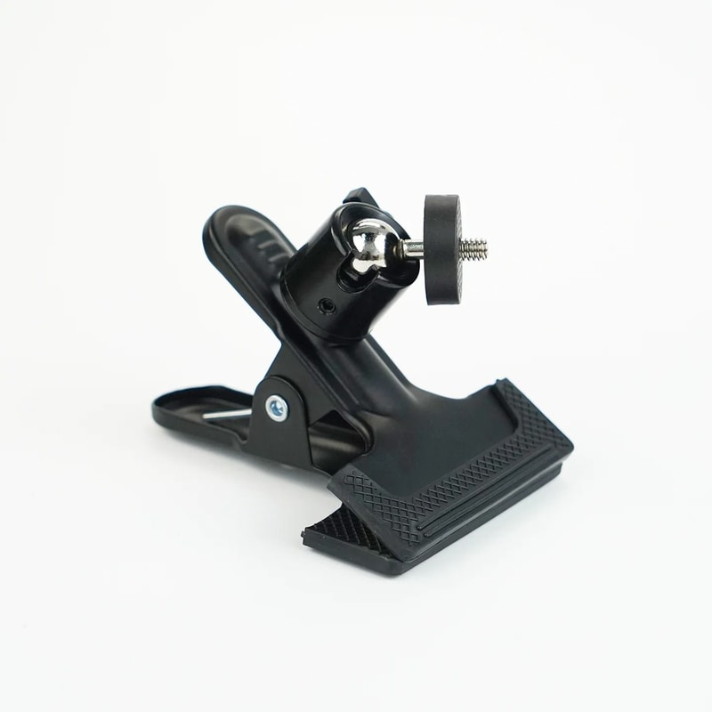 Reflector Holder Clamp With Swivel Adapter For Photography Light Stands 10