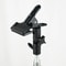 Reflector Holder Clamp With Swivel Adapter For Photography Light Stands 2