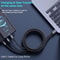 100W 3in1 Fast Charging Cable With Triple USBC Connectors 5