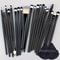 20 Piece Makeup Brush Set For Eyes And Face Blending 10
