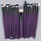 20 Piece Makeup Brush Set For Eyes And Face Blending 6
