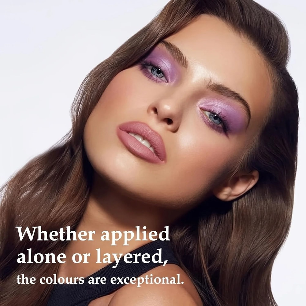 16 Color Pearlescent Waterproof Eyeliner Set 2