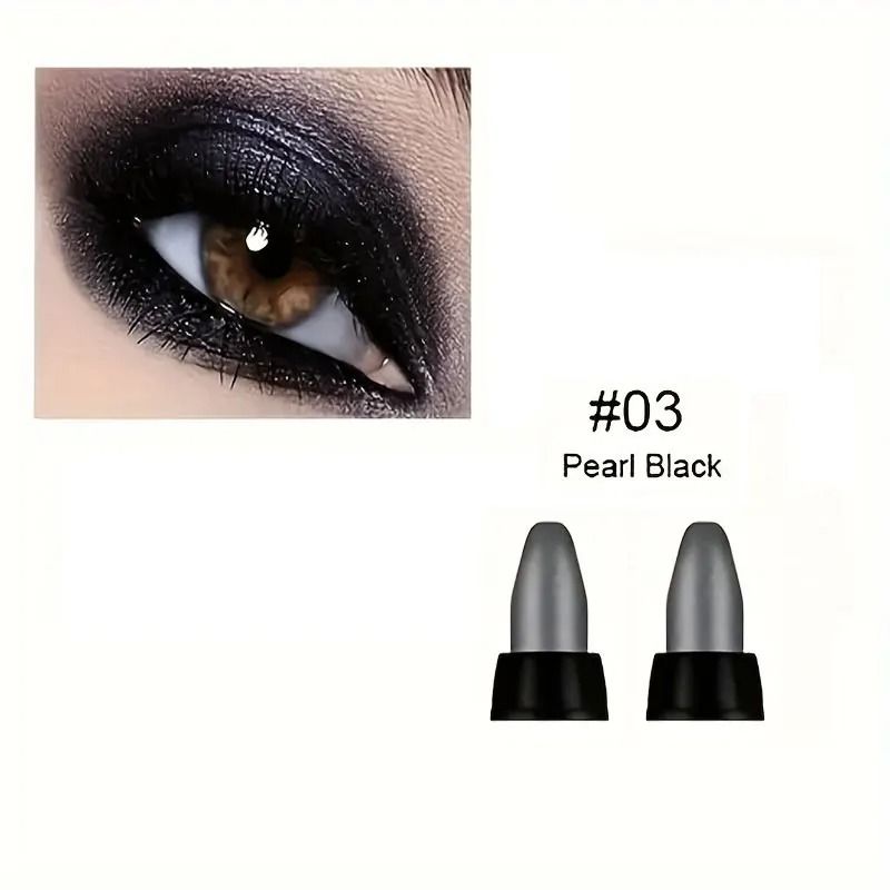 16 Color Pearlescent Waterproof Eyeliner Set 19