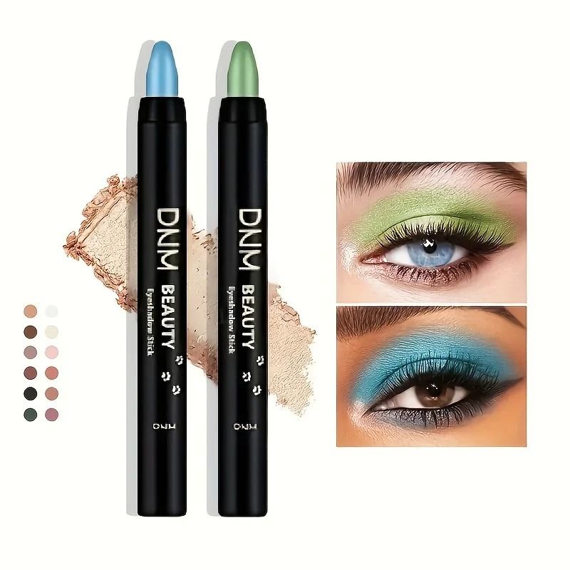 16 Color Pearlescent Waterproof Eyeliner Set 4