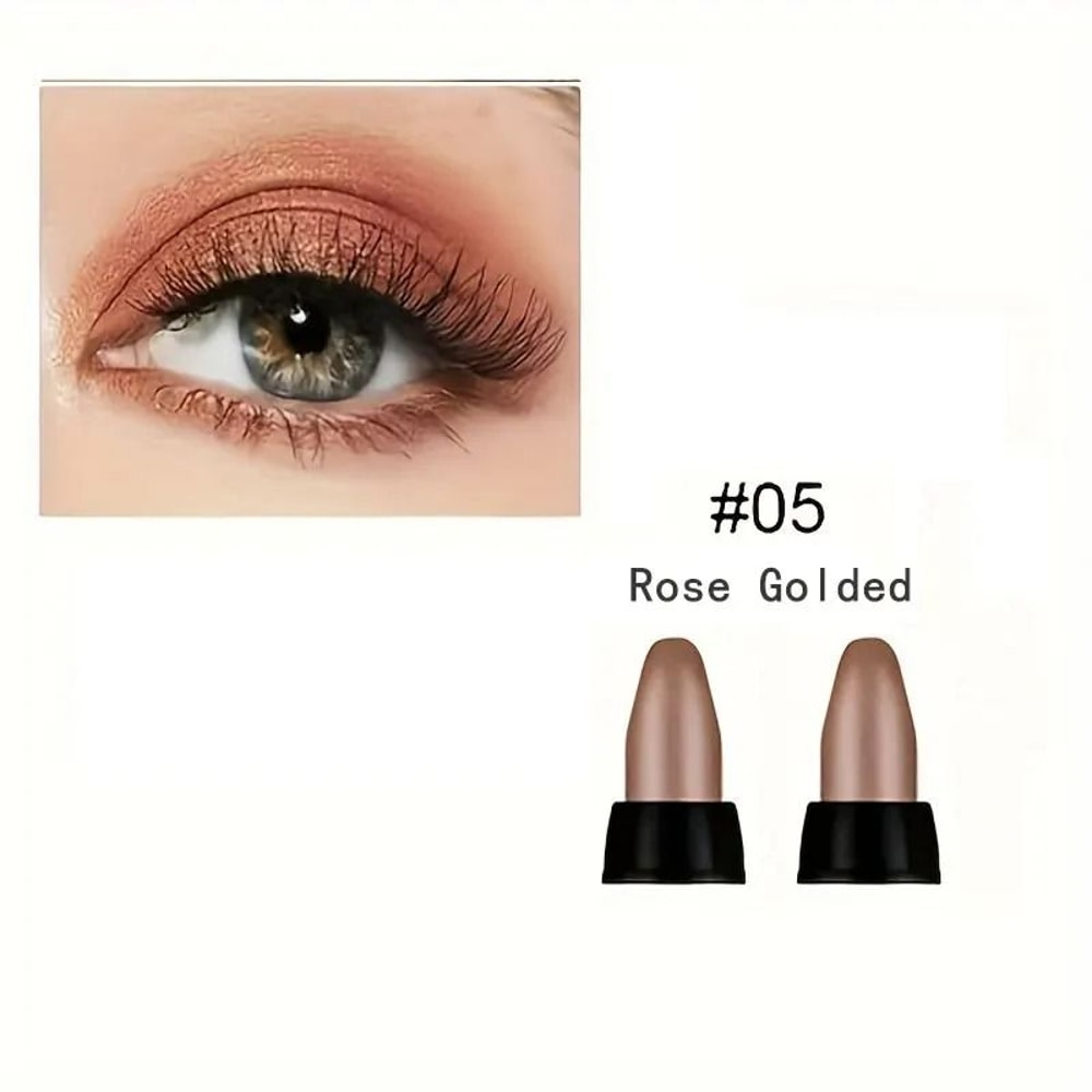 16 Color Pearlescent Waterproof Eyeliner Set 6