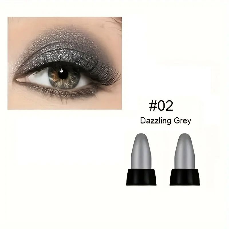16 Color Pearlescent Waterproof Eyeliner Set 8