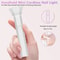 Handheld Mini UV Nail Lamp For Fast Gel Curing 3