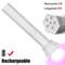 Handheld Mini UV Nail Lamp For Fast Gel Curing 10