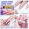 Handheld Mini UV Nail Lamp For Fast Gel Curing 6
