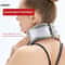 Soft Foam Neck Brace With Adjustable Support And Replacement Cover 1