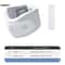 Soft Foam Neck Brace With Adjustable Support And Replacement Cover 3