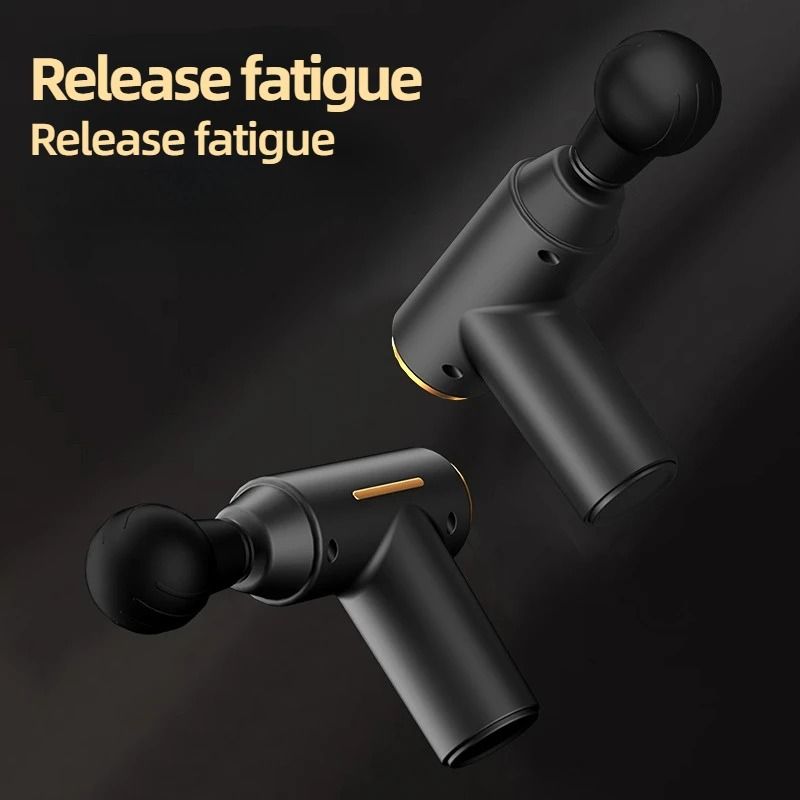 Portable Mini Muscle Massage Gun For Deep Muscle Relaxation 2