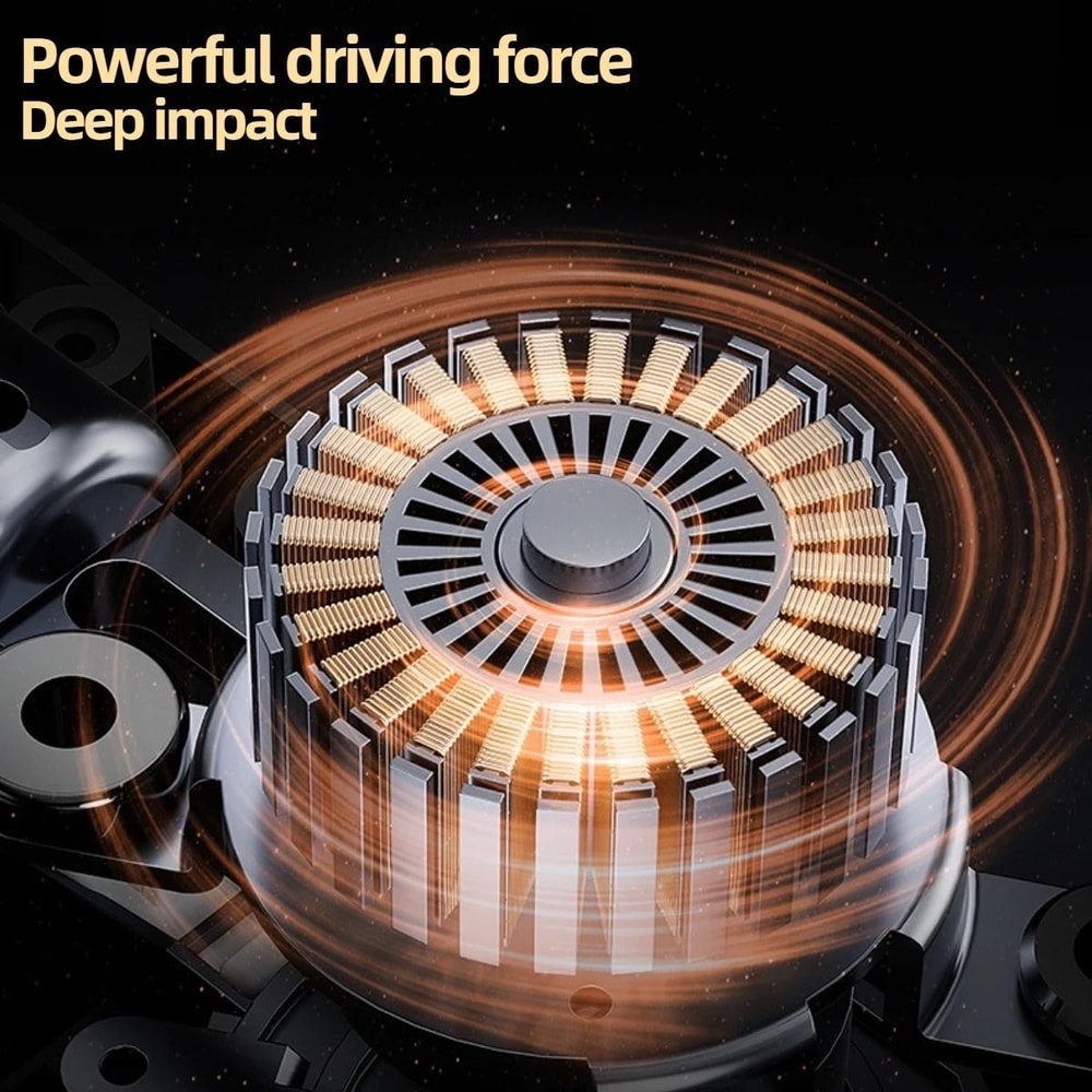 Portable Mini Muscle Massage Gun For Deep Muscle Relaxation 3