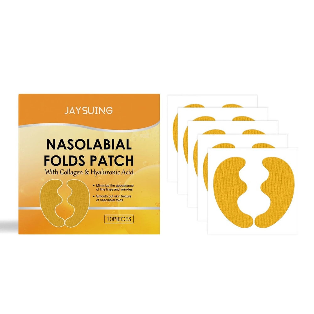Nasolabial Fold Patch For Hydrating And Smoothing Daily Skincare 6