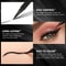 5 Piece Waterproof Liquid Eyeliner Pen Set With Ultra Fine Tip 4