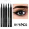 5 Piece Waterproof Liquid Eyeliner Pen Set With Ultra Fine Tip 6