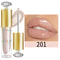 Moisturizing Diamond Shimmer Glitter Lip Gloss 8