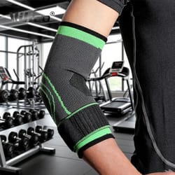 elbow support sleeve for sports and fitness protection