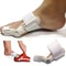 Bunion Corrector Toe Straightener For Daily Foot Support 0