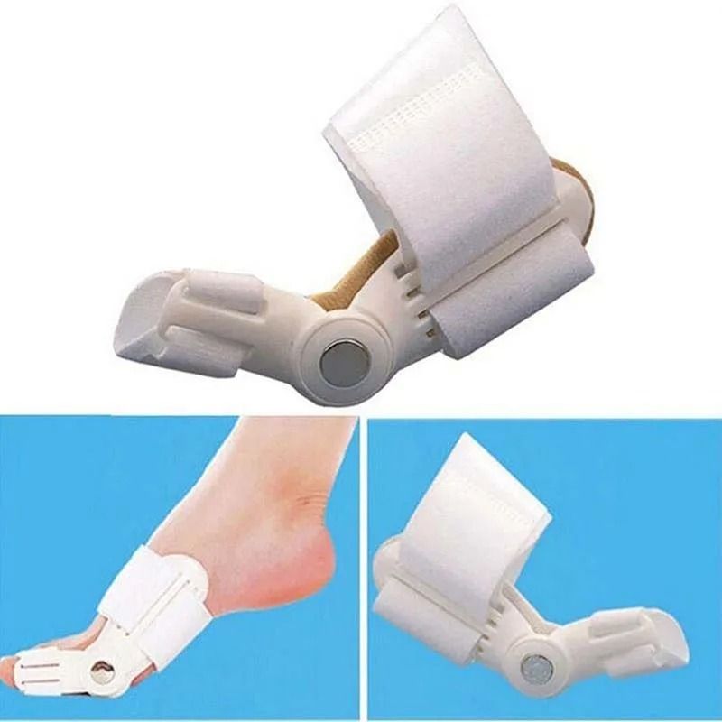 Bunion Corrector Toe Straightener For Daily Foot Support 1