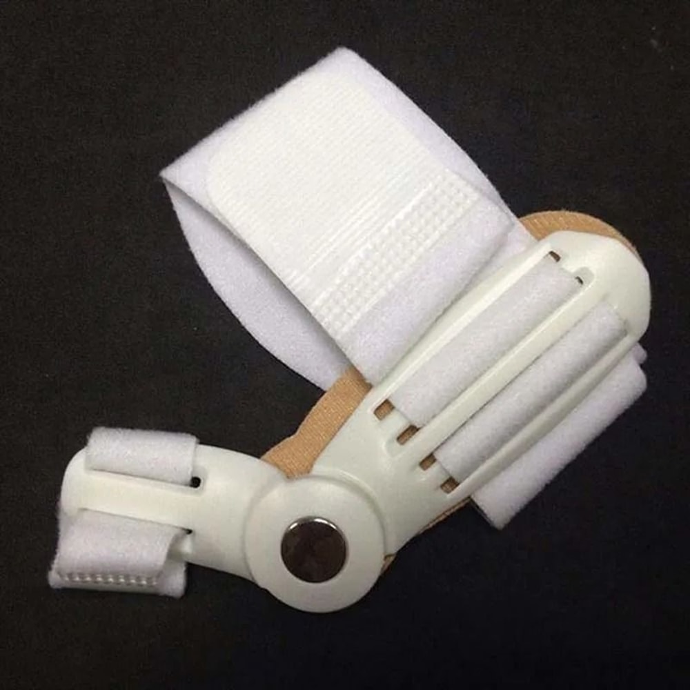 Bunion Corrector Toe Straightener For Daily Foot Support 4