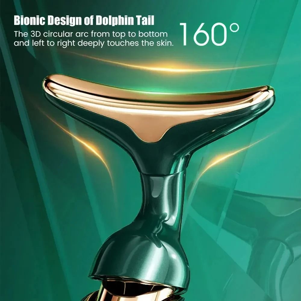 3 In 1 Facial Lifting And Massage Device For Neck And Eye Care 3