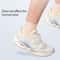 Slim Ankle Support Brace With Adjustable Pressure Straps 3
