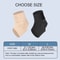 Slim Ankle Support Brace With Adjustable Pressure Straps 5