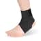 Slim Ankle Support Brace With Adjustable Pressure Straps 7
