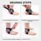 Ultra Thin Ankle Brace With Adjustable Support Straps 4
