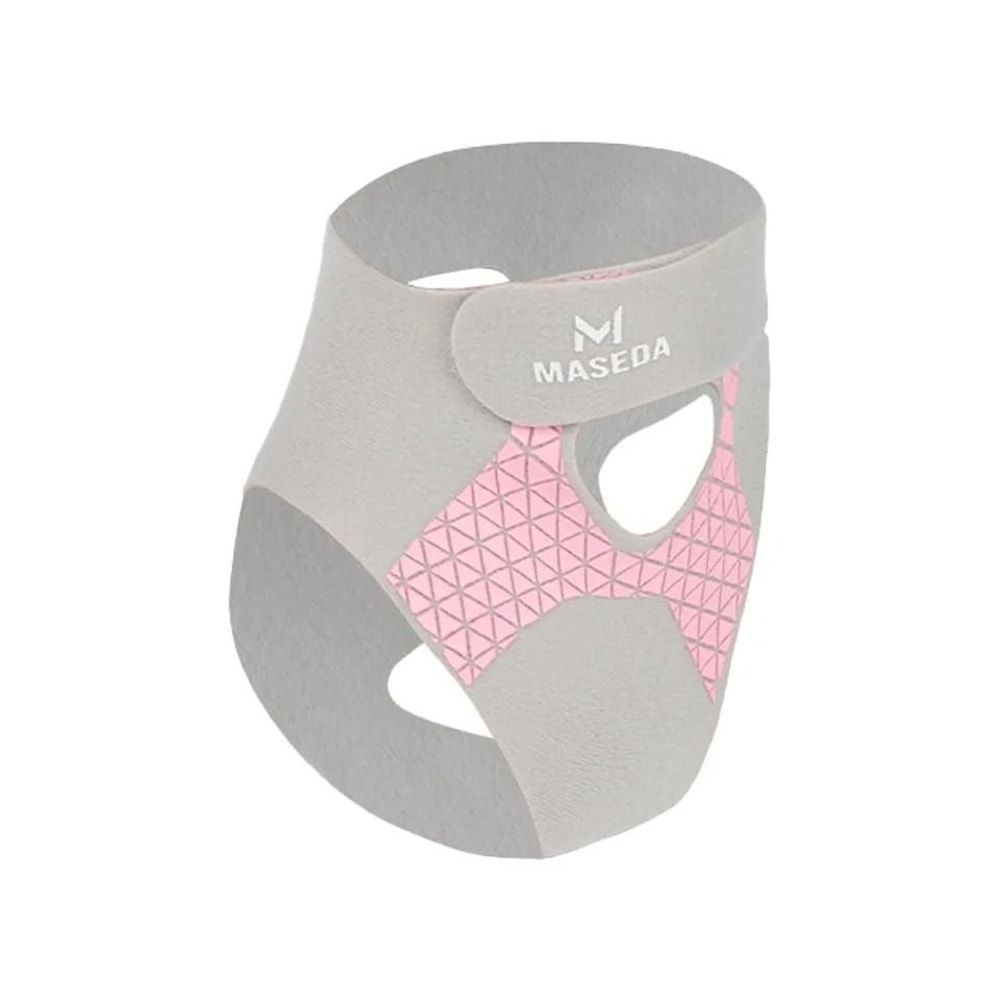 Ultra Thin Ankle Brace With Adjustable Support Straps 8