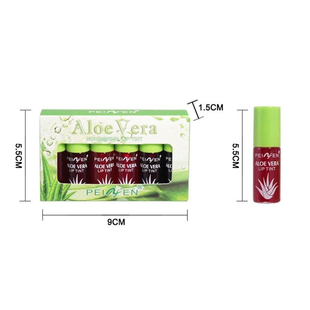 Moisturizing Glitter Lip Glaze For Alluring Shine 1