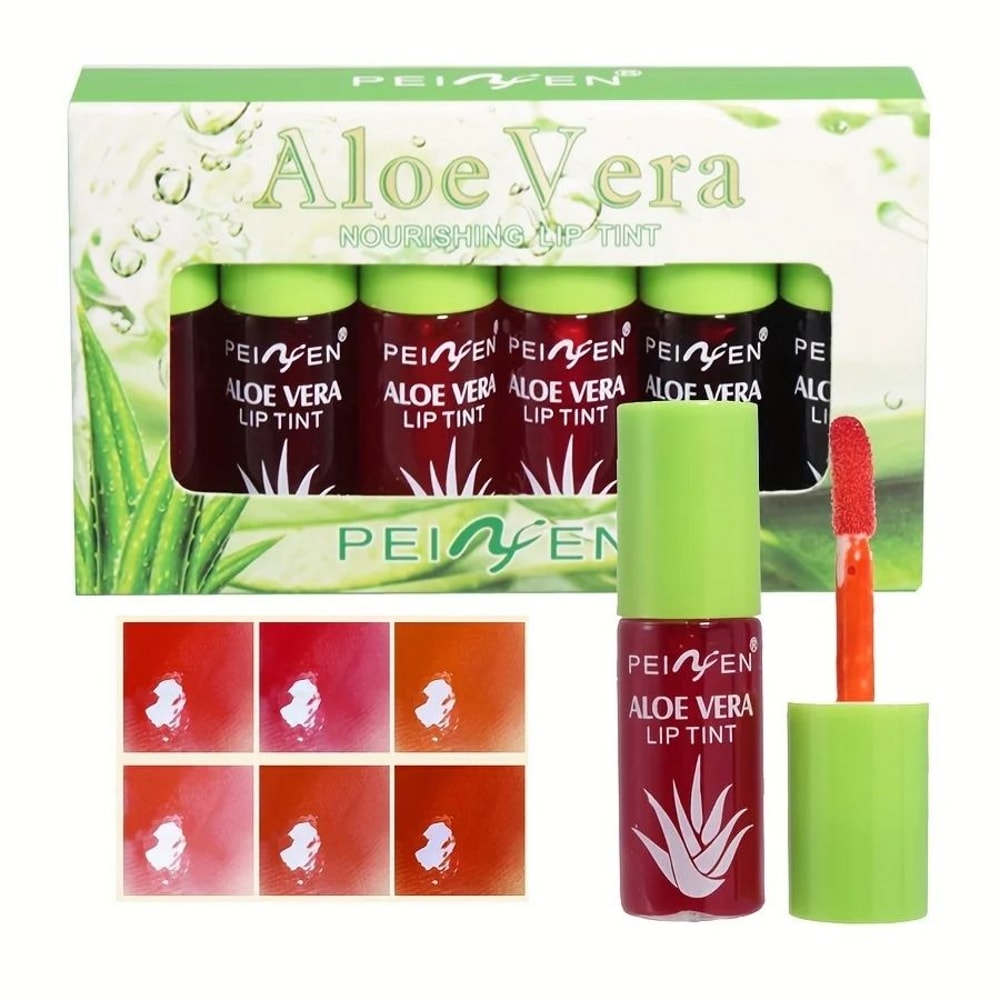 Moisturizing Glitter Lip Glaze For Alluring Shine 5