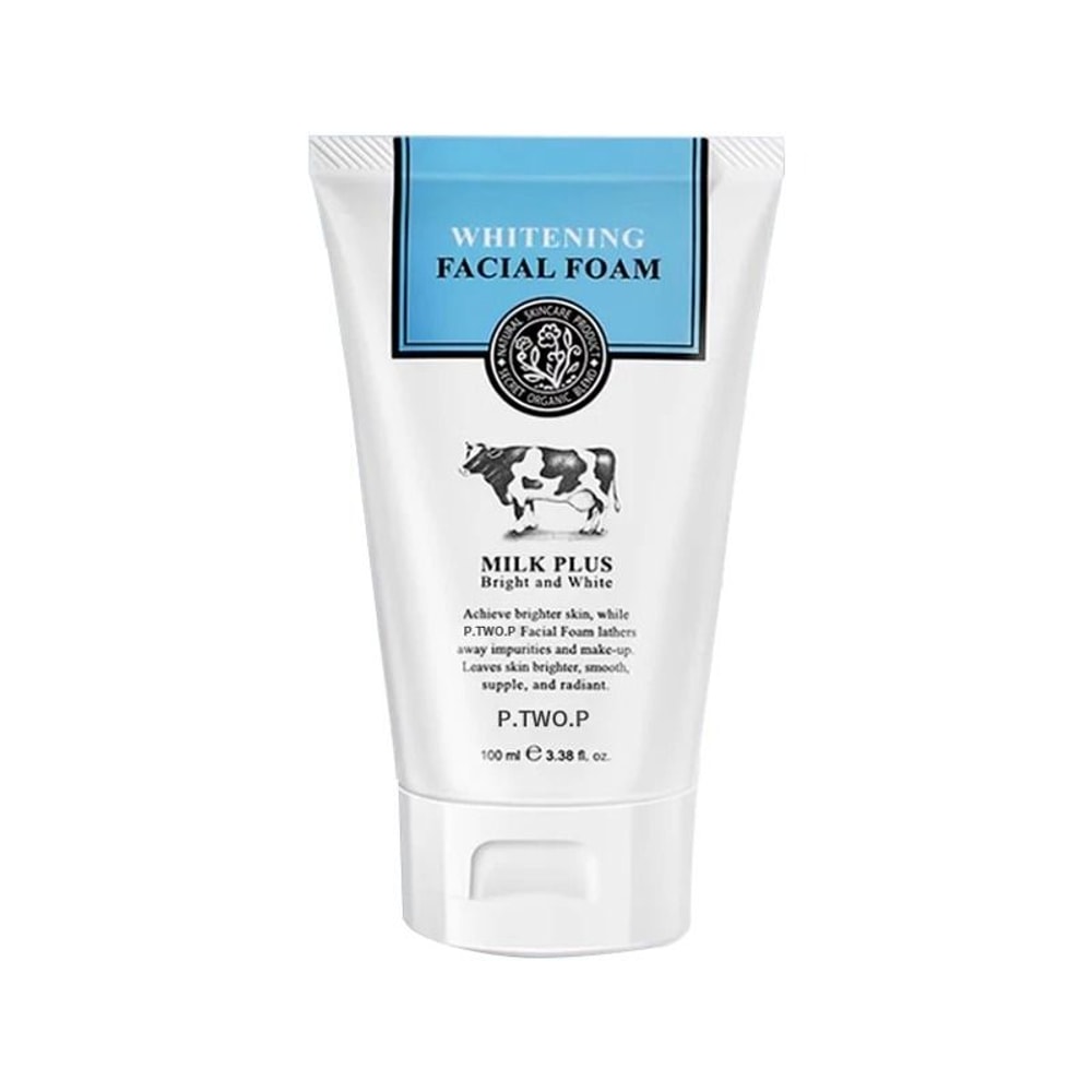 Moisturizing Deep Cleansing Facial Foam For Daily Skincare 6
