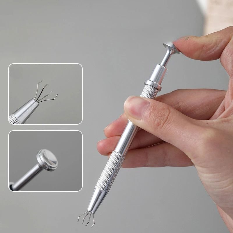 100 Piece Gradient Sponge Brush Set For Nail Art And Gel Polish 3