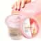 Honey Peach Exfoliating Scrub Cream For Soft And Smooth Skin 0